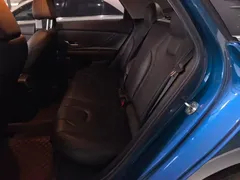 2021 Hyundai Elantra 1.5L CVT GLX Elite, синий — фото 17