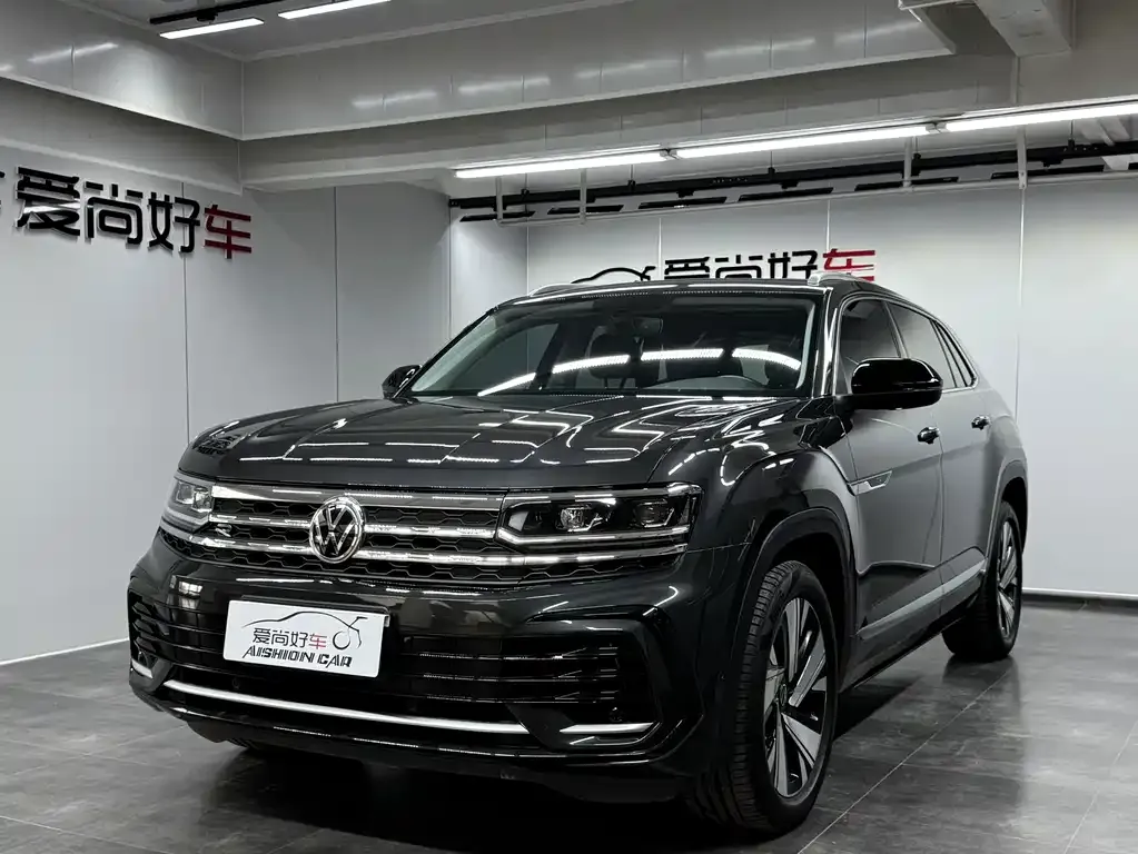 2021 Volkswagen Teramont X 380TSI 4WD Premium Luxury