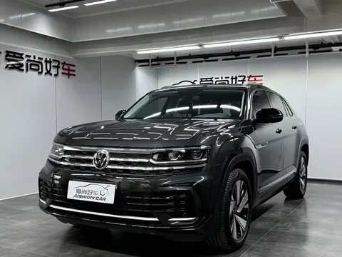 2021 Volkswagen Teramont X 380TSI 4WD Premium Luxury
