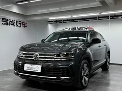 2021 Volkswagen Teramont X 380TSI 4WD Premium Luxury — фото 1