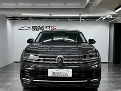 2021 Volkswagen Teramont X 380TSI 4WD Premium Luxury — фото 2