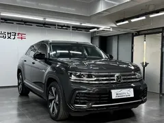 2021 Volkswagen Teramont X 380TSI 4WD Premium Luxury — фото 3