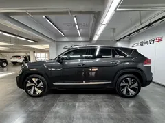 2021 Volkswagen Teramont X 380TSI 4WD Premium Luxury — фото 4