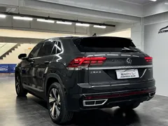 2021 Volkswagen Teramont X 380TSI 4WD Premium Luxury — фото 5