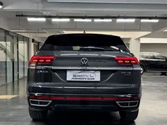 2021 Volkswagen Teramont X 380TSI 4WD Premium Luxury — фото 6