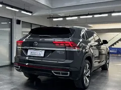 2021 Volkswagen Teramont X 380TSI 4WD Premium Luxury — фото 7