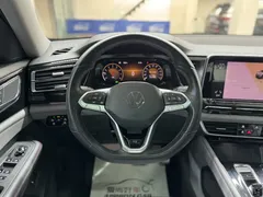2021 Volkswagen Teramont X 380TSI 4WD Premium Luxury — фото 11