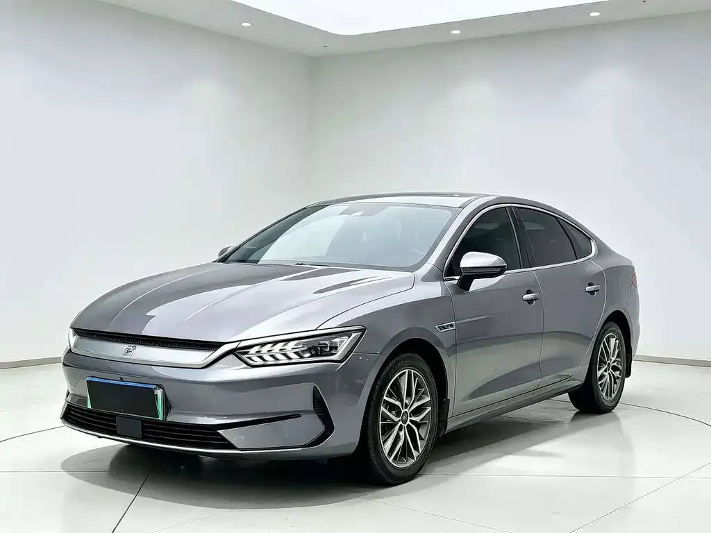 2023 BYD Qin PLUS Champion EV 510km Leading