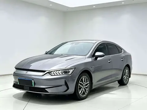 2023 BYD Qin PLUS Champion EV 510km Leading