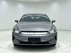 2023 BYD Qin PLUS Champion EV 510km Leading — фото 2