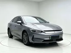 2023 BYD Qin PLUS Champion EV 510km Leading — фото 3