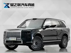 2025 Zeekr 9X Max 55kWh 6-seat — фото 2