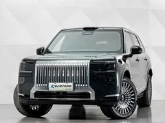 2025 Zeekr 9X Max 55kWh 6-seat — фото 3