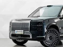 2025 Zeekr 9X Max 55kWh 6-seat — фото 4