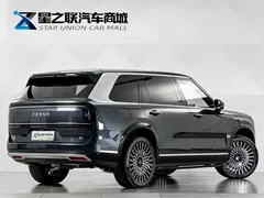 2025 Zeekr 9X Max 55kWh 6-seat — фото 7