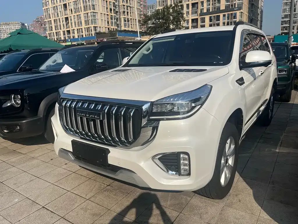 2022 Haval H9 2.0T Petrol 4WD Luxury 7-seat