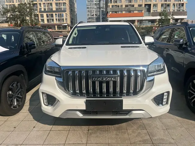 2022 Haval H9 2.0T Petrol 4WD Luxury 7-seat