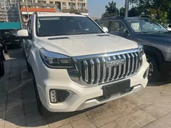 2022 Haval H9 2.0T Petrol 4WD Luxury 7-seat, белый — фото 3