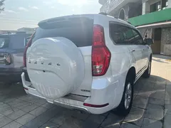 2022 Haval H9 2.0T Petrol 4WD Luxury 7-seat, белый — фото 4