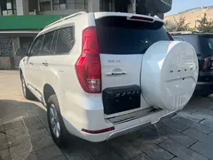 2022 Haval H9 2.0T Petrol 4WD Luxury 7-seat, белый — фото 5