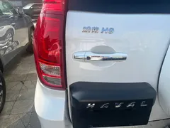 2022 Haval H9 2.0T Petrol 4WD Luxury 7-seat, белый — фото 8