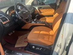 2022 Haval H9 2.0T Petrol 4WD Luxury 7-seat, белый — фото 9