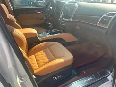 2022 Haval H9 2.0T Petrol 4WD Luxury 7-seat, белый — фото 10