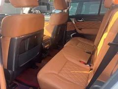 2022 Haval H9 2.0T Petrol 4WD Luxury 7-seat, белый — фото 11