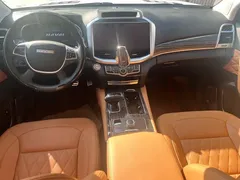 2022 Haval H9 2.0T Petrol 4WD Luxury 7-seat, белый — фото 13