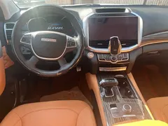 2022 Haval H9 2.0T Petrol 4WD Luxury 7-seat, белый — фото 14