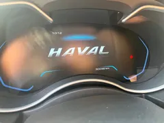 2022 Haval H9 2.0T Petrol 4WD Luxury 7-seat, белый — фото 15