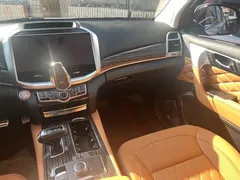 2022 Haval H9 2.0T Petrol 4WD Luxury 7-seat, белый — фото 16