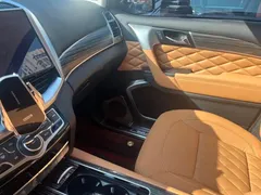 2022 Haval H9 2.0T Petrol 4WD Luxury 7-seat, белый — фото 21