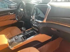 2022 Haval H9 2.0T Petrol 4WD Luxury 7-seat, белый — фото 25