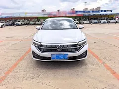 2023 Volkswagen Sagitar 280TSI DSG Lite, белый — фото 2