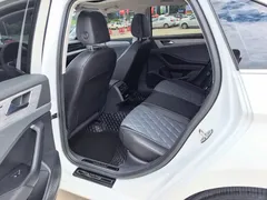 2023 Volkswagen Sagitar 280TSI DSG Lite, белый — фото 6