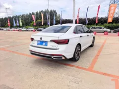 2023 Volkswagen Sagitar 280TSI DSG Lite, белый — фото 7