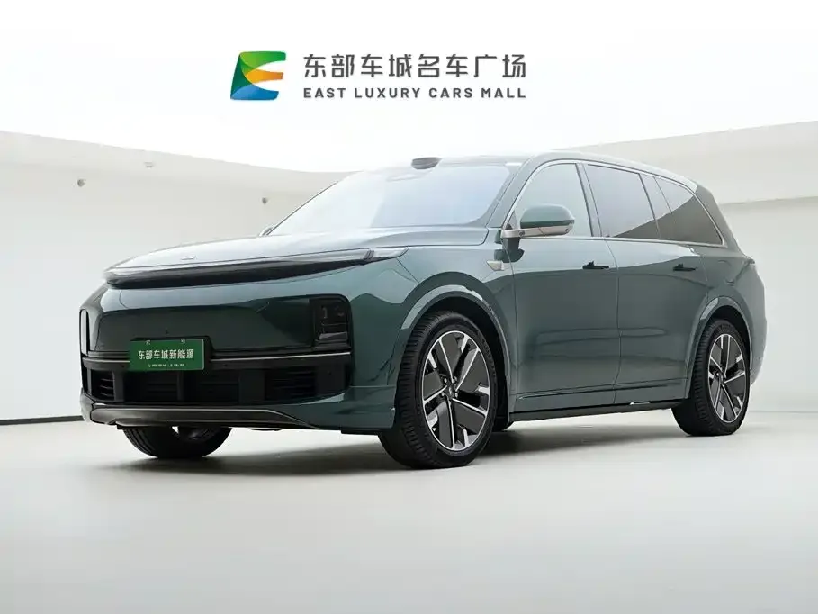 2025 Li Auto L9 Smart Refresh