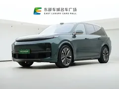 2025 Li Auto L9 Smart Refresh, зелёный — фото 1