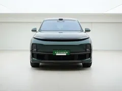 2025 Li Auto L9 Smart Refresh, зелёный — фото 2