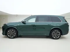 2025 Li Auto L9 Smart Refresh, зелёный — фото 3
