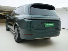 2025 Li Auto L9 Smart Refresh, зелёный — фото 4