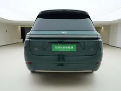 2025 Li Auto L9 Smart Refresh, зелёный — фото 5