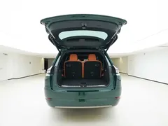 2025 Li Auto L9 Smart Refresh, зелёный — фото 6