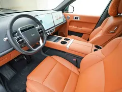2025 Li Auto L9 Smart Refresh, зелёный — фото 9