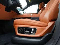 2025 Li Auto L9 Smart Refresh, зелёный — фото 12