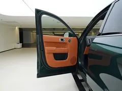 2025 Li Auto L9 Smart Refresh, зелёный — фото 16