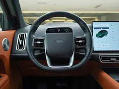 2025 Li Auto L9 Smart Refresh, зелёный — фото 17