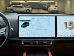 2025 Li Auto L9 Smart Refresh, зелёный — фото 18