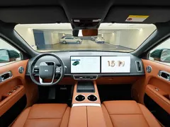 2025 Li Auto L9 Smart Refresh, зелёный — фото 19